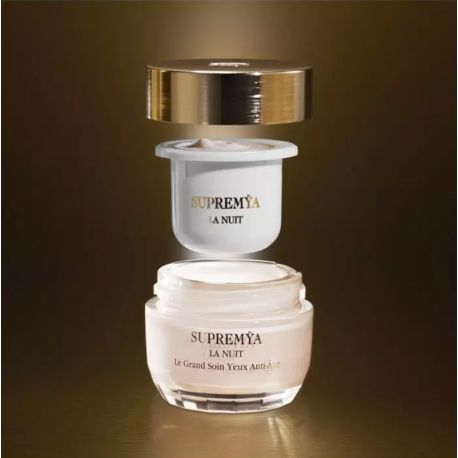 SISLEY Supremÿa Le Grand Soin Yeux Anti-Âge - Intensiv SISLEY Supremÿa Le Grand Soin Yeux Anti-Âge - Intensiv
